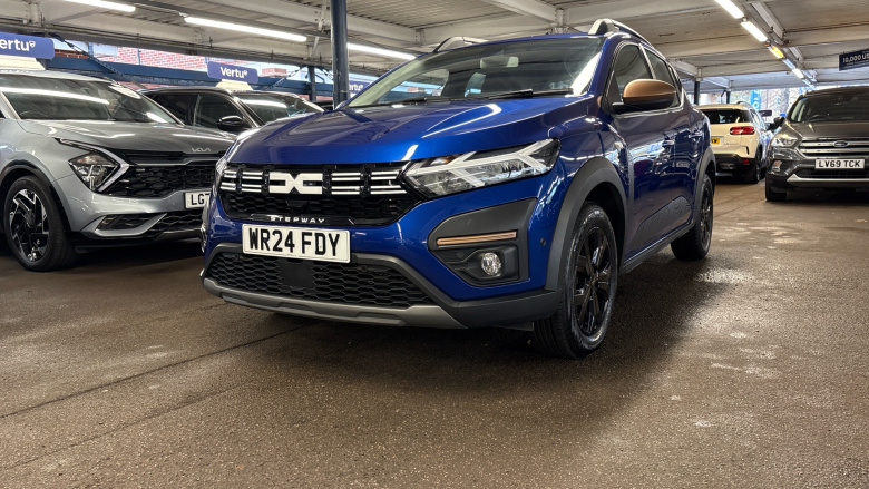 Dacia Sandero Stepway 1.0 TCe Extreme 5dr Petrol Hatchback